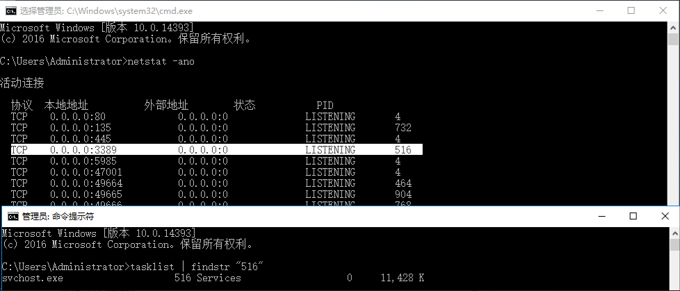 windows入侵检测（windows 入侵排查）