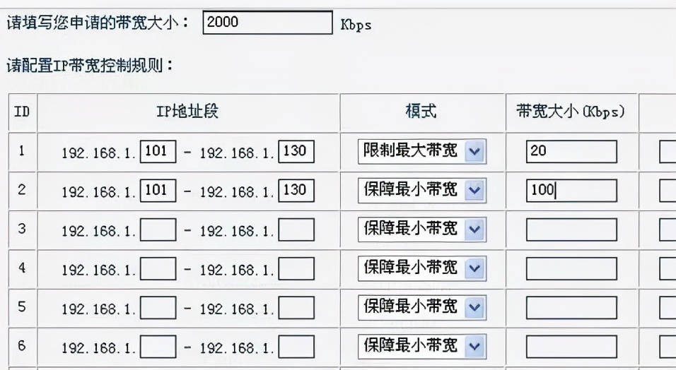 如何控制路由器连接设备的网速（无线路由器怎么控制网速）