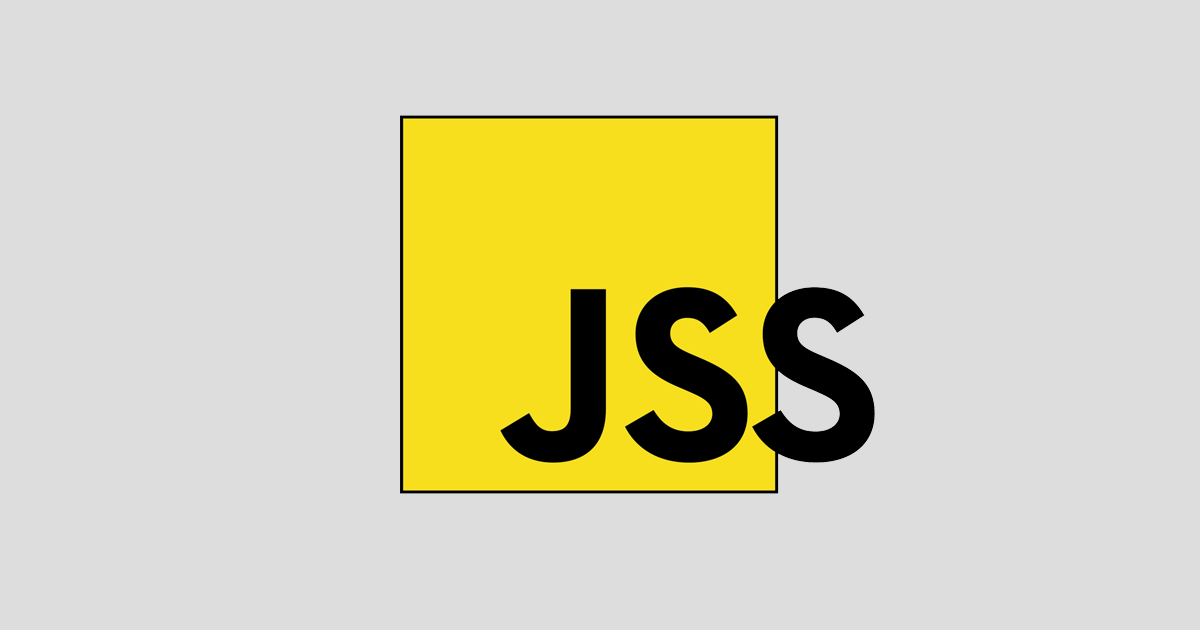 用js写css样式（使用JavaScript来编写你的CSS样式代码——JSS）