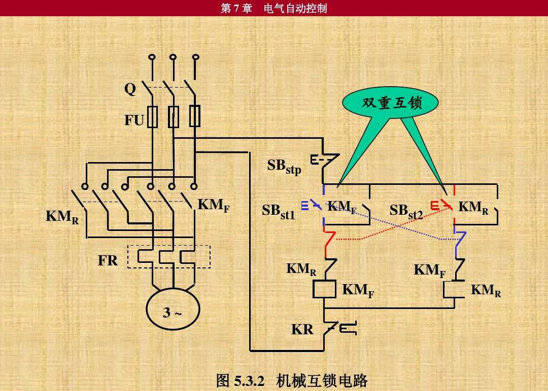 电工常用电气元件图解（电气元件的基本表示方法）