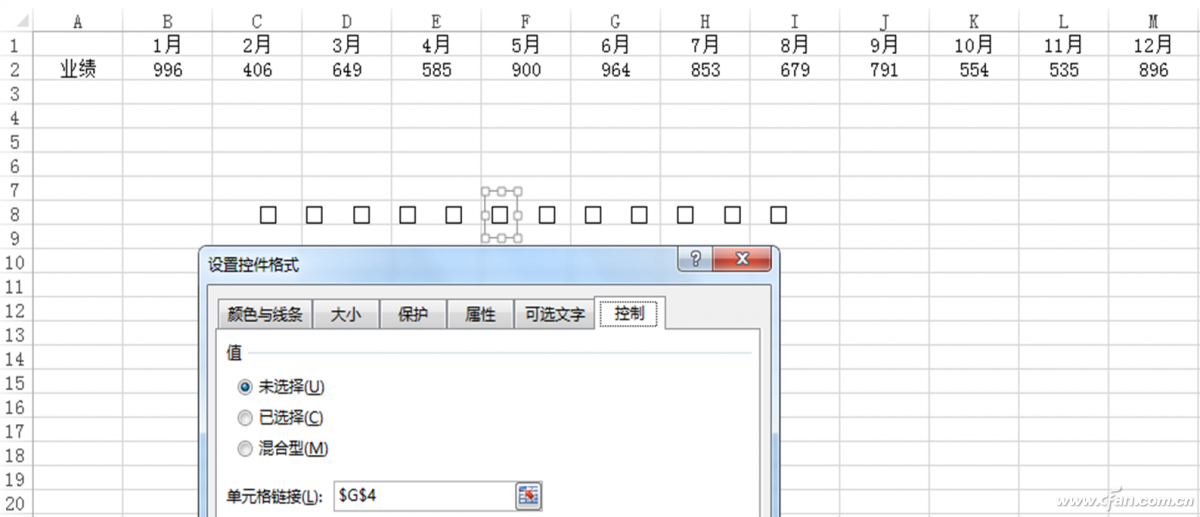 Excel中对比突显图表数据（excel表格数据对比图）