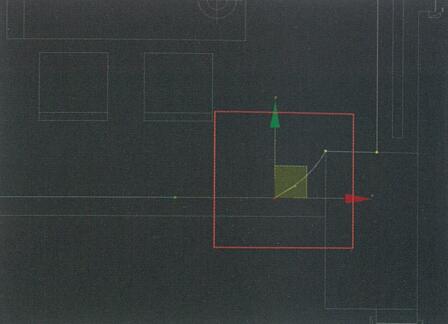 cad平面图导入3dmax怎么快速建模（如何把cad图导入3dmax中建立室内模型）