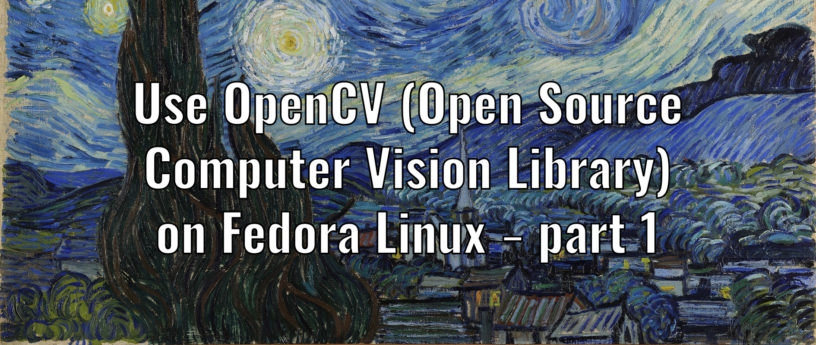 linux下opencv使用（linux c++ opencv）