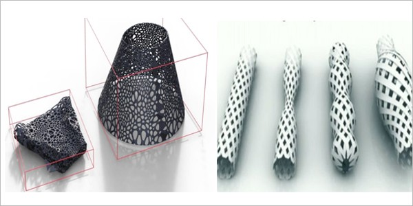 比3d打印更聪明的4d打印（4d打印技术比3d多了一个）