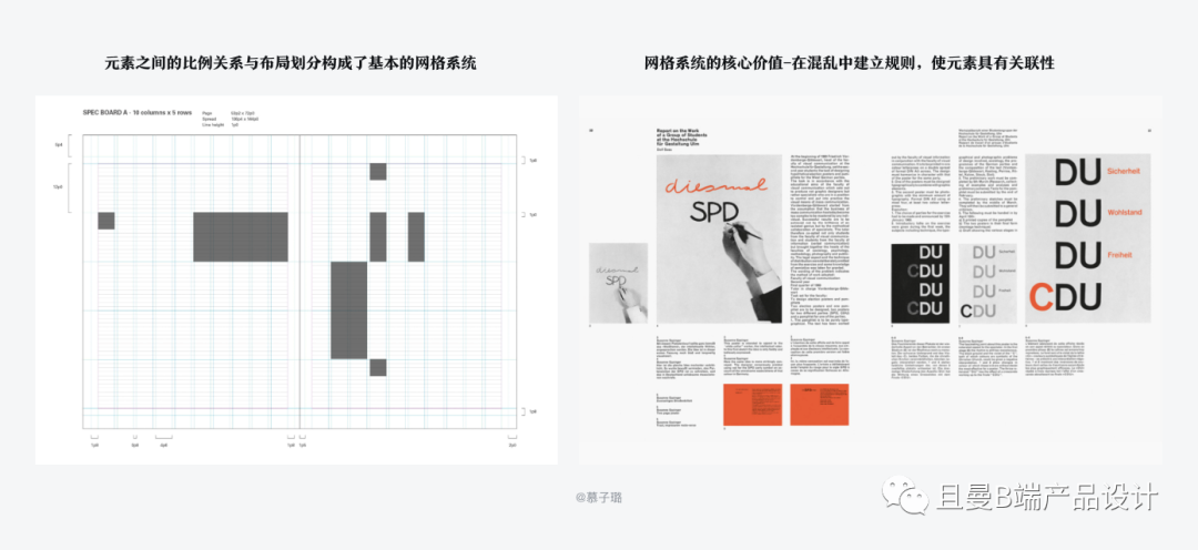 什么是栅格设计（B端设计师要知道的栅格设计）
