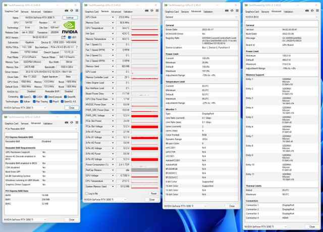 技嘉RTX3090魔鹰（技嘉RTX3090Ti魔鹰OC）