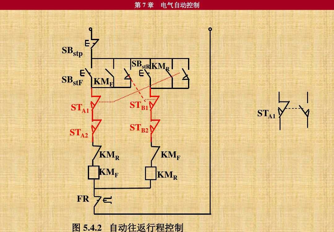 电工常用电气元件图解（电气元件的基本表示方法）