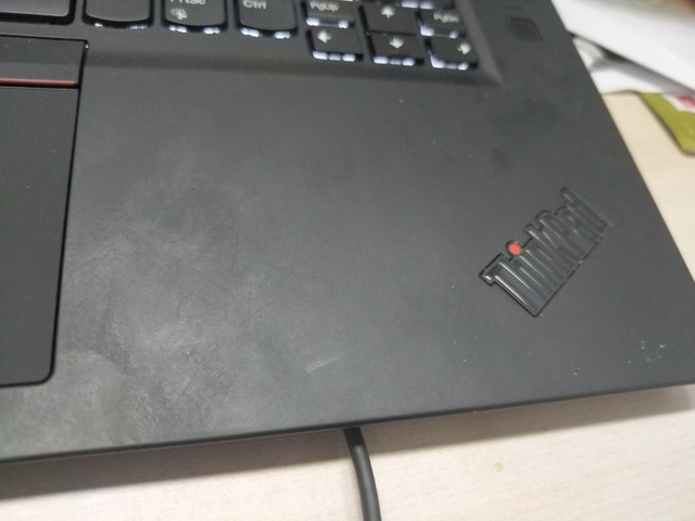 x1 thinkpad 测评（ThinkPad X1外观评测）