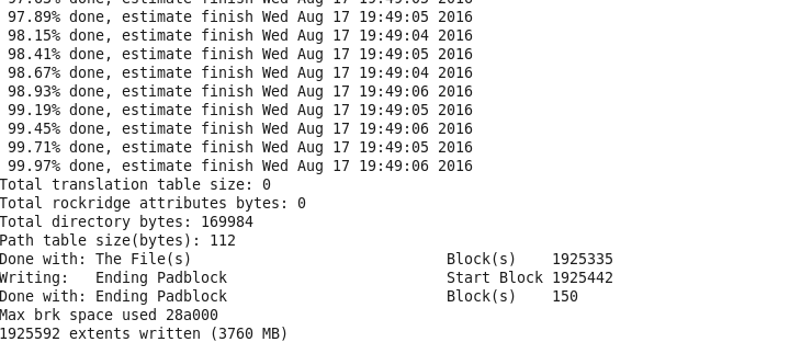 如何安装iso镜像linux系统（linux下载iso镜像）