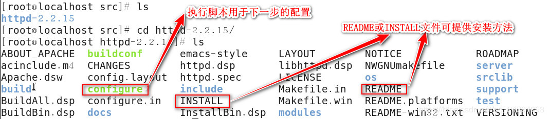 linux软件安装的4种方式（linux安装软件的三种方式）