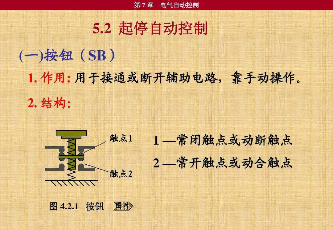 电工常用电气元件图解（电气元件的基本表示方法）