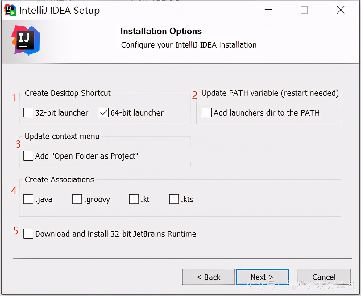 intellij idea 安装教程（intellij idea 安装步骤）