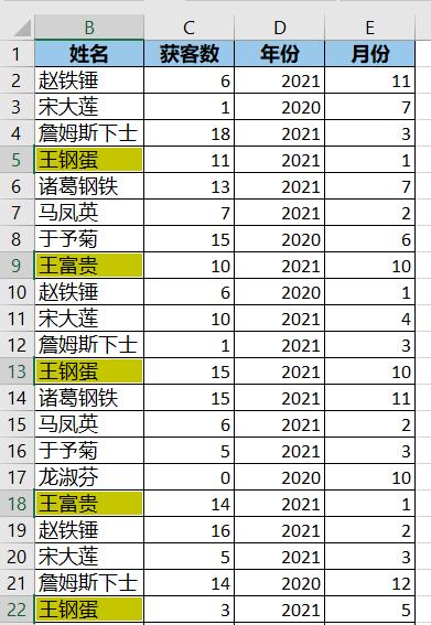 excel格式刷使用教程（excel双击格式刷工具可以实现什么功能）