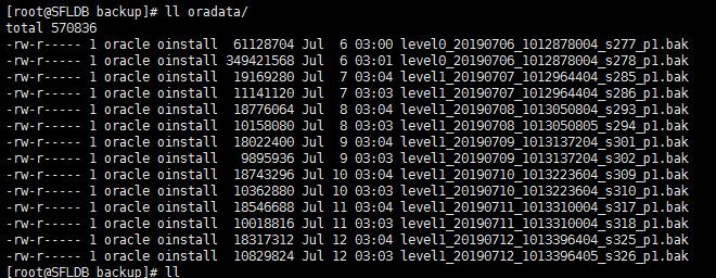 oracle rman迁移数据库（Oracle rman迁移教程）