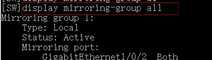 h3c交换机怎么配置镜像端口（如何配置本地端口镜像和远程端口镜像）