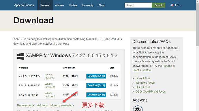 windows可以配置php运行环境吗（windows搭建php环境）