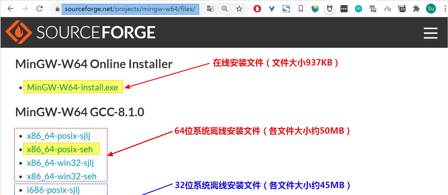 Windows平台基于MinGW-w64构建C/C++语言基础开发环境