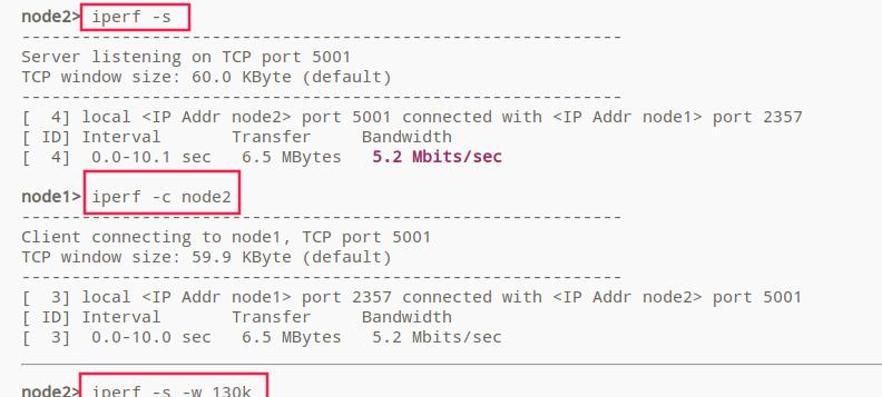 linux带宽监控命令（linux测试网络带宽命令）