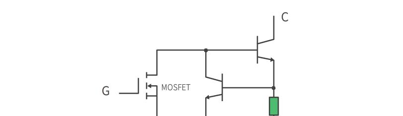 mosfet和igbt的区别（igbt管和mos管的区别）