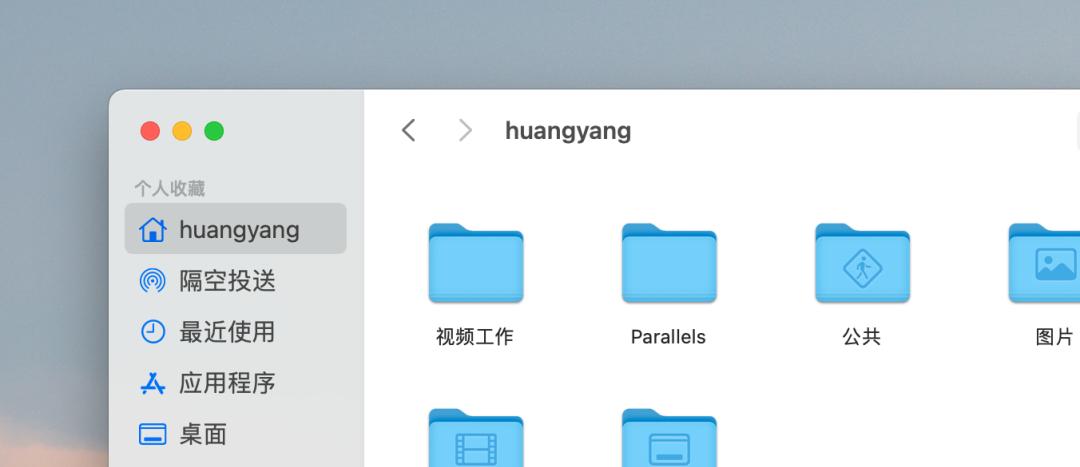 mac文件夹怎么用（mac 选择文件技巧）