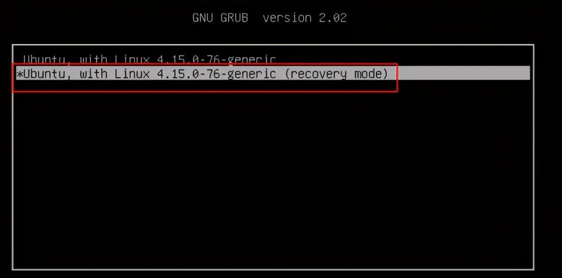 Linux系统重置密码（linux系统忘记密码重置）