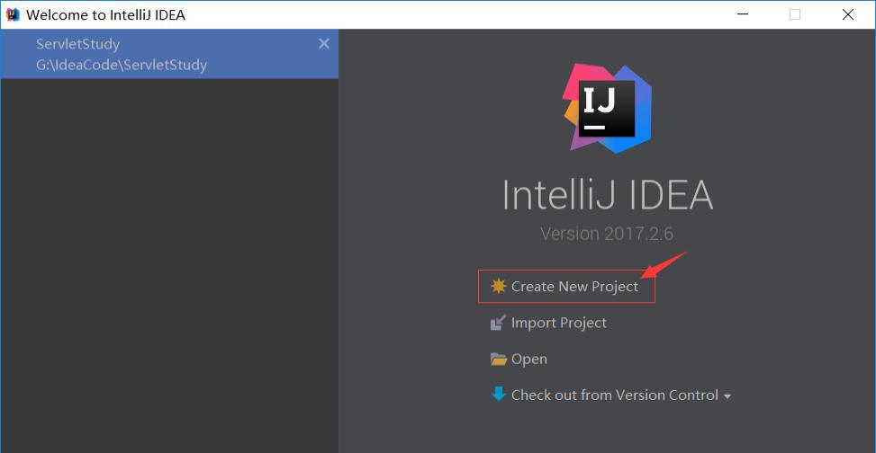 intellij idea怎么创建java项目（idea中创建java项目）