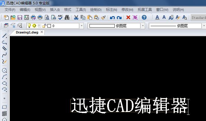 如何在CAD里输入文字（cad怎么输入文字）