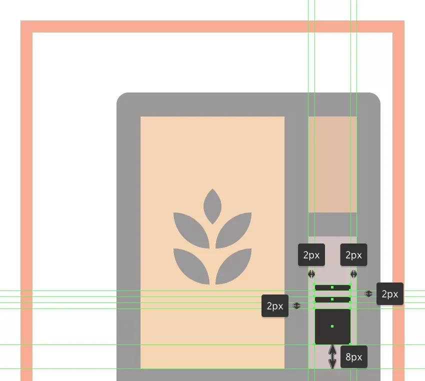 ps如何画ui图标（ps制作ui图标详细教程）