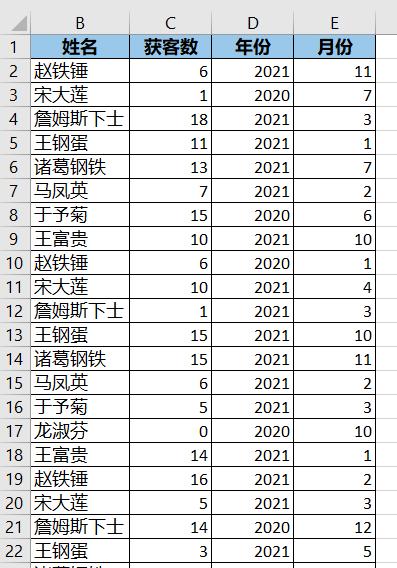 excel格式刷使用教程（excel双击格式刷工具可以实现什么功能）