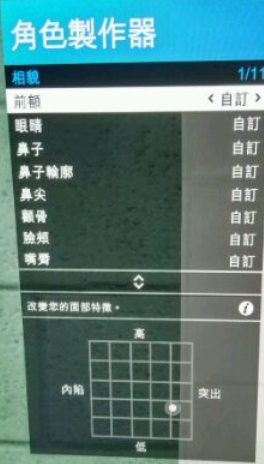 GTA5史上最美捏脸数据分享!（gta5绝美捏脸）