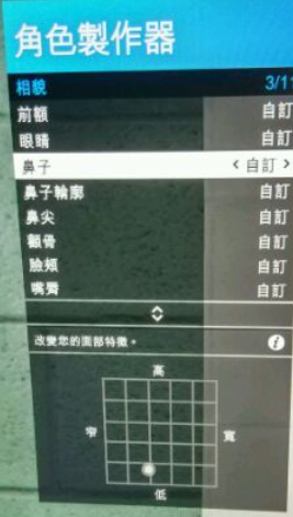 GTA5史上最美捏脸数据分享!（gta5绝美捏脸）