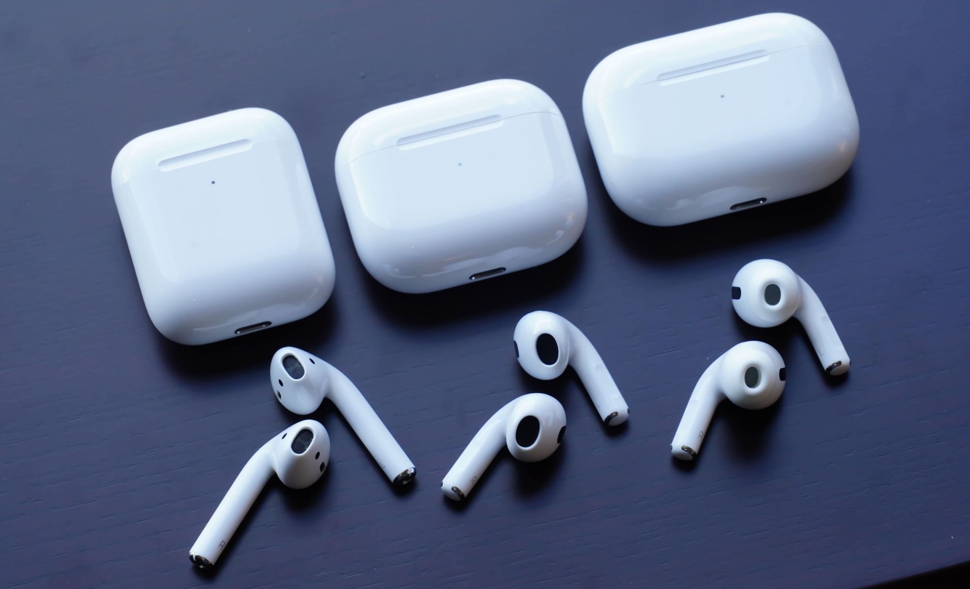 airpods 2和3区别（airpods2和airpods 3对比评测）