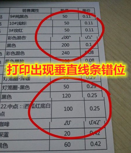 爱普生打印显示墨尽？打印错位？喷头堵塞？色浅？这样1分钟解决