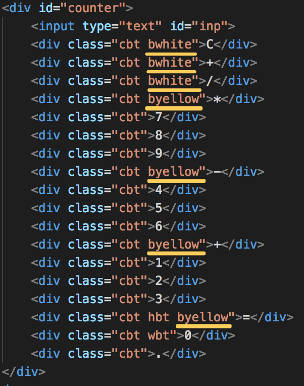 如何使用javascript做一个计算器（javascript写一个计算器）