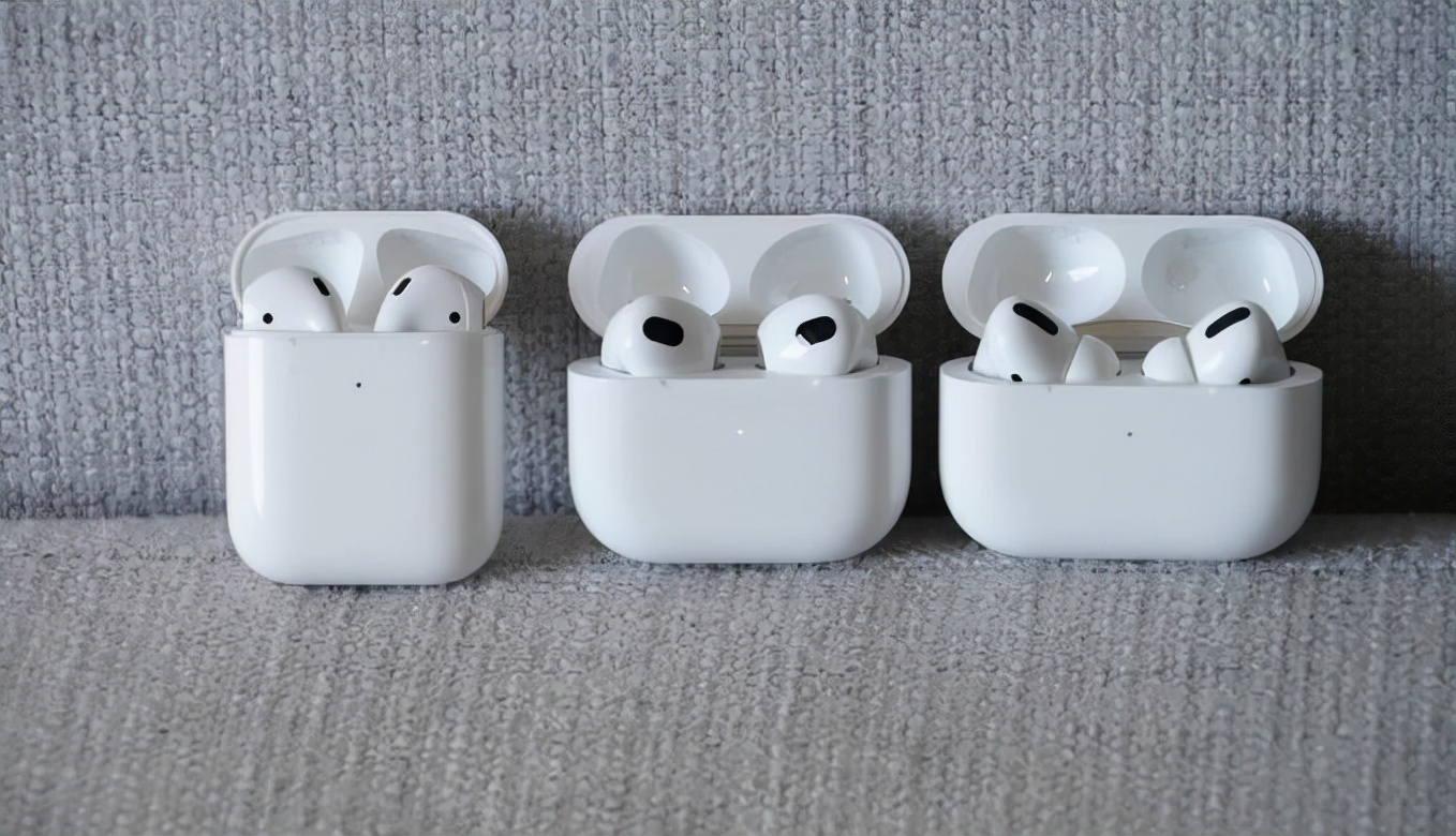 airpods 2和3区别（airpods2和airpods 3对比评测）