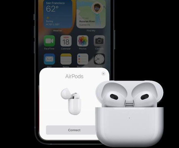 airpods3如何配对（airpods三代怎么配对）