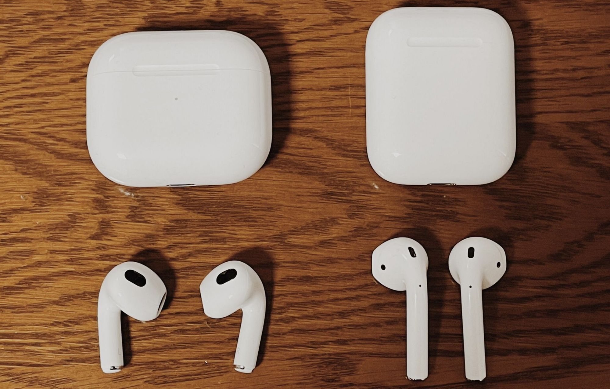 airpods 2和3区别（airpods2和airpods 3对比评测）