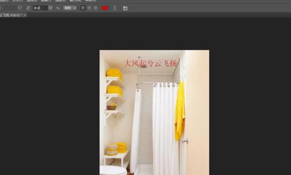 如何在ps中图片上添加文字，如何用Photoshop在图片上添加文字？