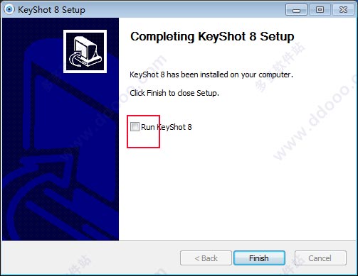 keyshot8.1破解安装教程（keyshot8破解版安装步骤）