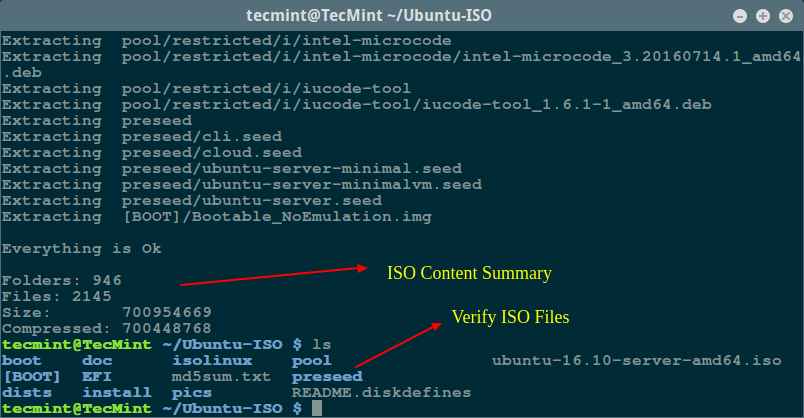 在 Linux 系统下从 ISO 镜像中提取和复制文件的 3 种方法（iso文件怎么提取镜像）