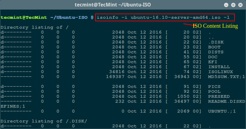 在 Linux 系统下从 ISO 镜像中提取和复制文件的 3 种方法（iso文件怎么提取镜像）