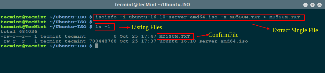 在 Linux 系统下从 ISO 镜像中提取和复制文件的 3 种方法（iso文件怎么提取镜像）