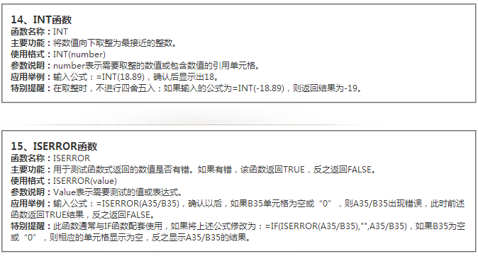 excel最常用函数的快捷键（excel函数快捷键大全）