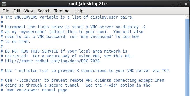 vnc server怎么远程（vnc server使用教程）