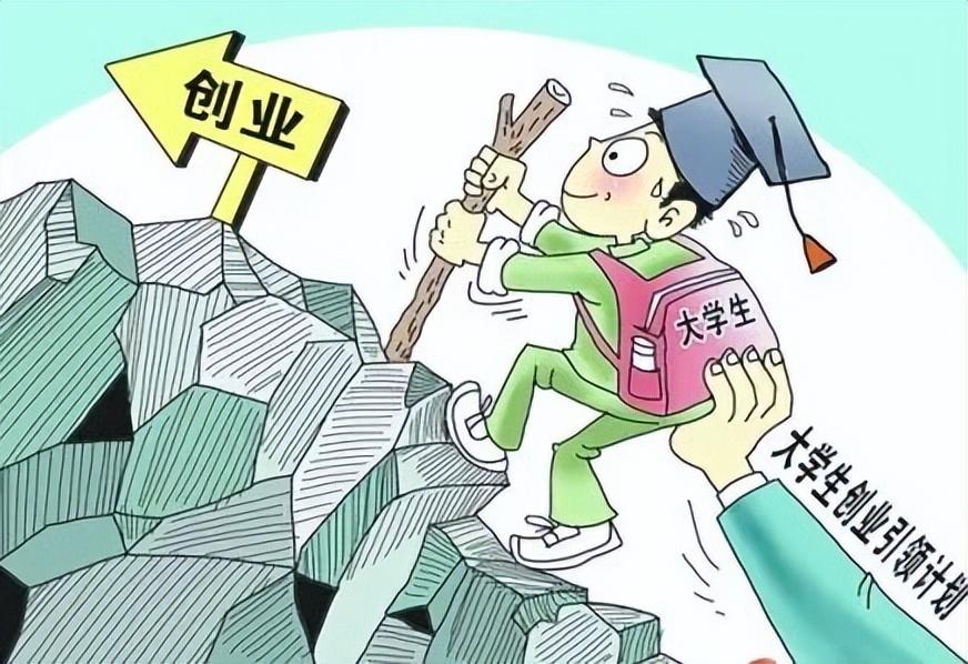 适合大学生创业的项目（适合大学生创业的商机）