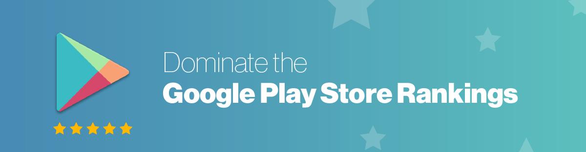 google play应用商店排行方式（谷歌商店app排行方式有哪些）