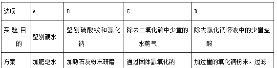 2018年中考化学试题分项版解析汇编：专题6.1 碳单质及其氧化物