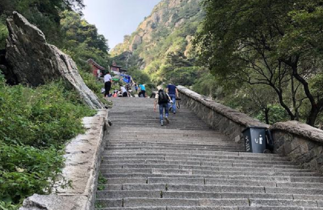 泰山海拔低为何称五岳之首（泰山海拔不高为什么是五岳独尊）