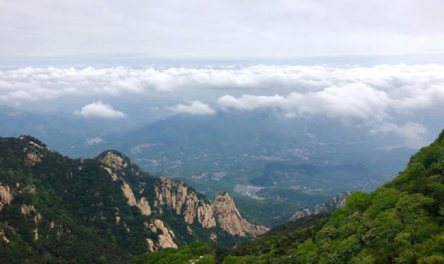 泰山海拔低为何称五岳之首（泰山海拔不高为什么是五岳独尊）