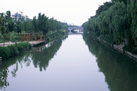 隋朝时期的著名建筑（隋朝留下了什么名胜古迹）